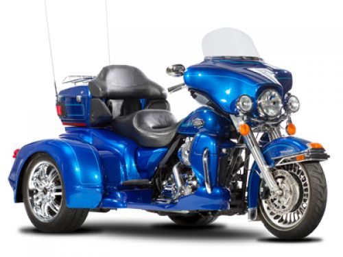 Harley-Davidson FLH Trike Conversion $25,830 Base Price Ride Away (DOES NOT INCLUDE DONOR MOTORCYCLE OR OPTIONS)