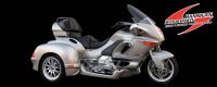 BMW K1200LT (DOES NOT INCLUDE DONOR MOTORCYCLE OR OPTIONS)